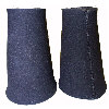 Otter Neo Cuffs rolled & sewn AC21 UNFITTED